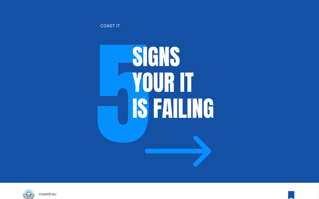 5 Signs Your Business IT Is a Ticking Time Bomb