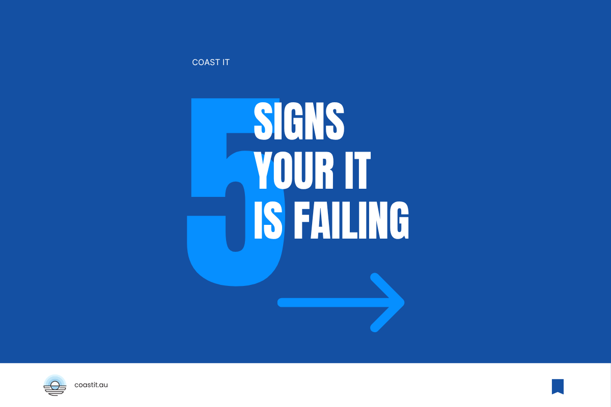 5 Signs Your Business IT Is a Ticking Time Bomb